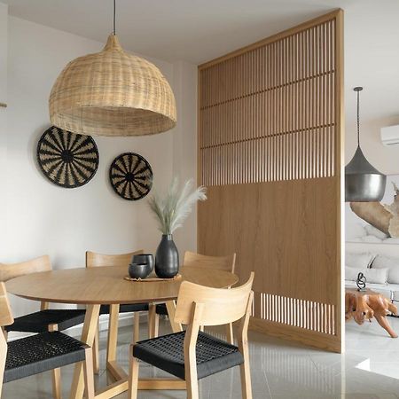 Anima Seaview Luxury Living Villa, By Thinkvilla Gazi Buitenkant foto