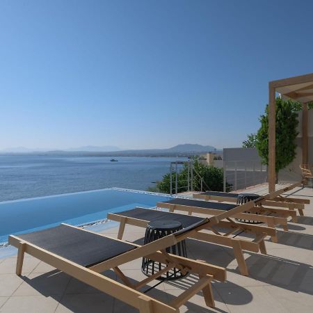 Anima Seaview Luxury Living Villa, By Thinkvilla Gazi Buitenkant foto