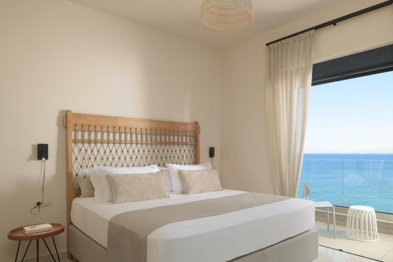 Anima Seaview Luxury Living Villa, By Thinkvilla Gazi Buitenkant foto