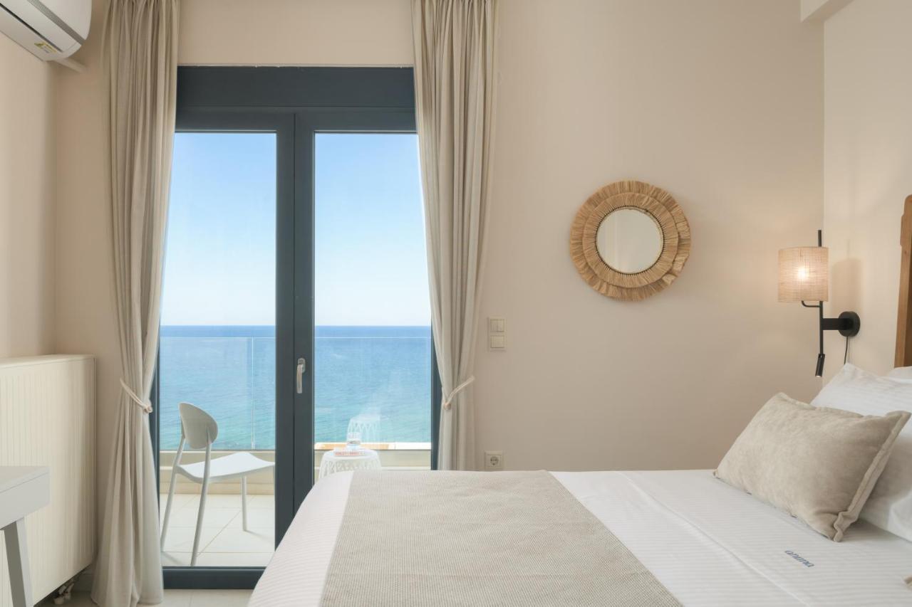 Anima Seaview Luxury Living Villa, By Thinkvilla Gazi Buitenkant foto