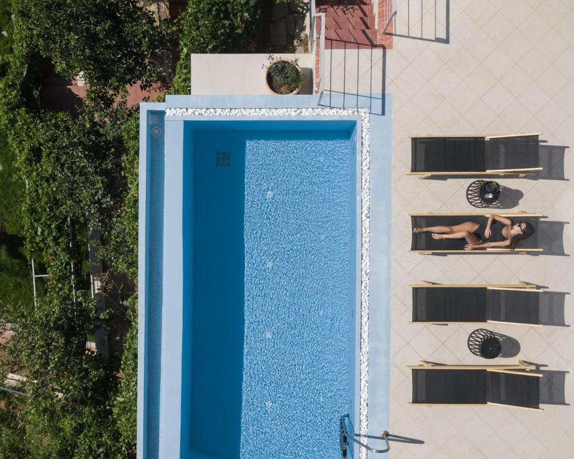 Anima Seaview Luxury Living Villa, By Thinkvilla Gazi Buitenkant foto