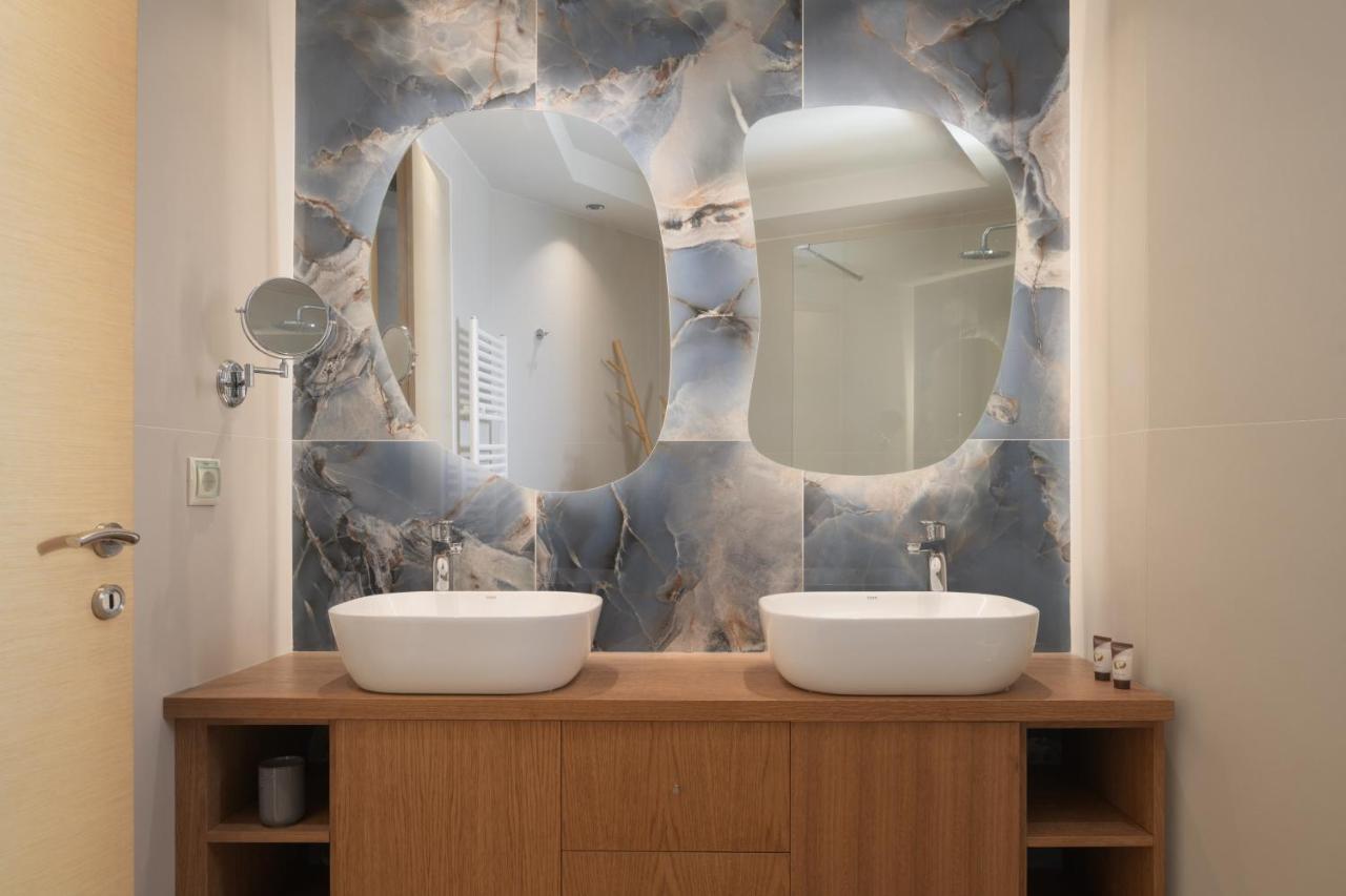 Anima Seaview Luxury Living Villa, By Thinkvilla Gazi Buitenkant foto
