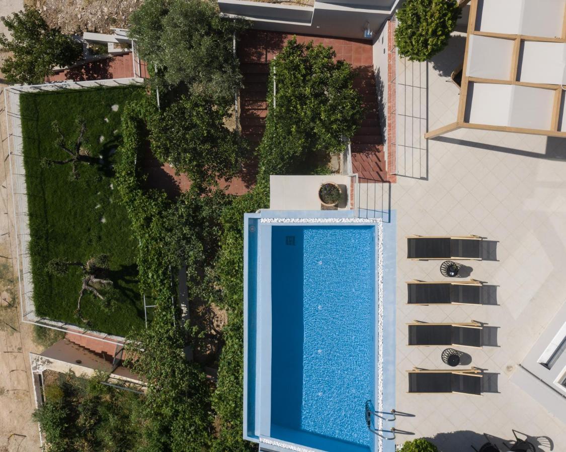Anima Seaview Luxury Living Villa, By Thinkvilla Gazi Buitenkant foto