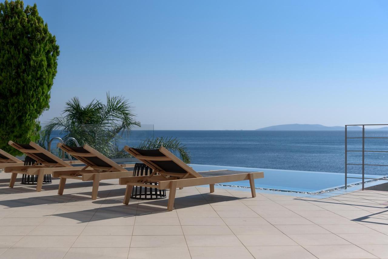 Anima Seaview Luxury Living Villa, By Thinkvilla Gazi Buitenkant foto