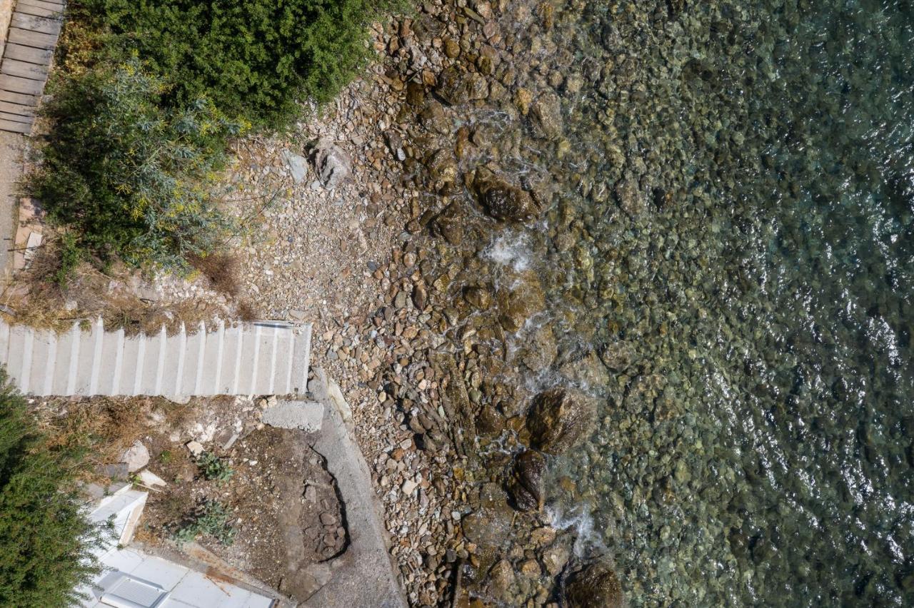 Anima Seaview Luxury Living Villa, By Thinkvilla Gazi Buitenkant foto