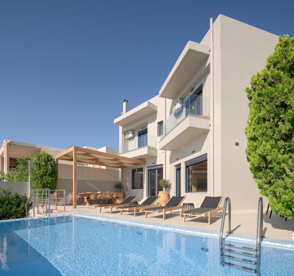 Anima Seaview Luxury Living Villa, By Thinkvilla Gazi Buitenkant foto