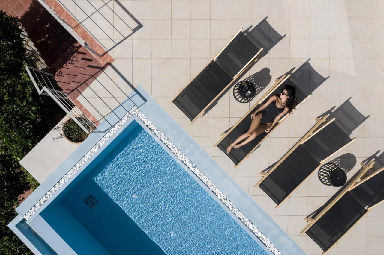 Anima Seaview Luxury Living Villa, By Thinkvilla Gazi Buitenkant foto