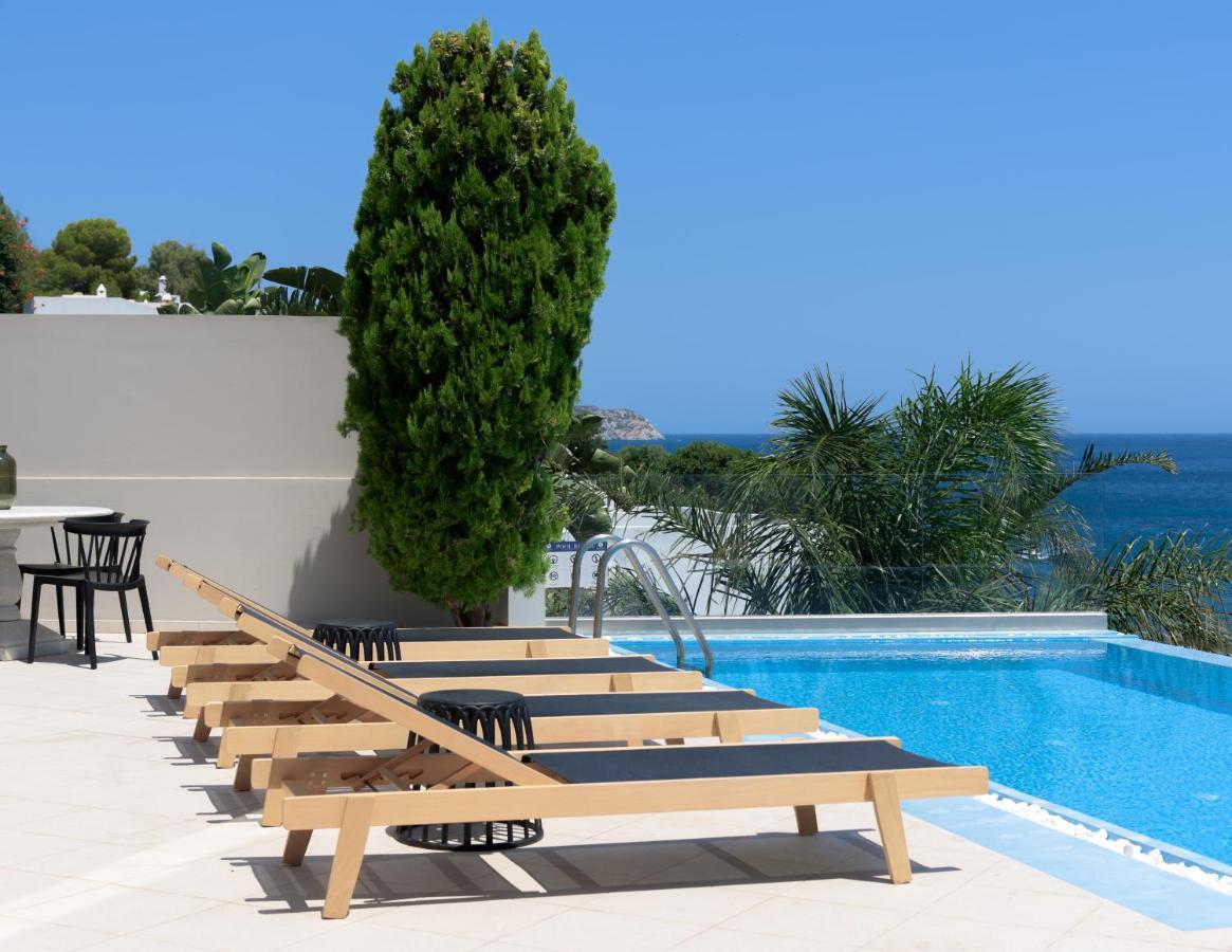 Anima Seaview Luxury Living Villa, By Thinkvilla Gazi Buitenkant foto