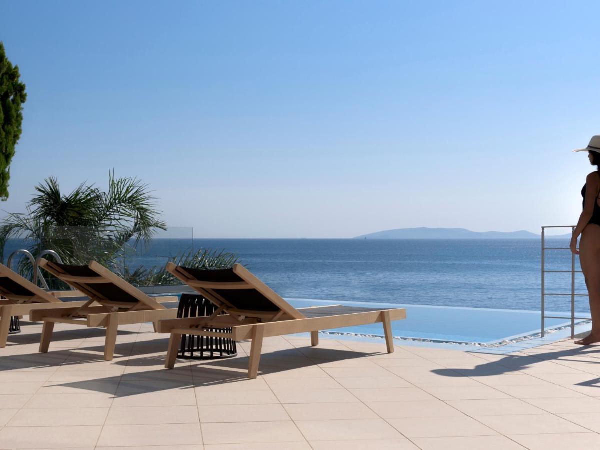 Anima Seaview Luxury Living Villa, By Thinkvilla Gazi Buitenkant foto